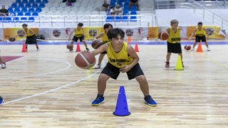 MSK alt yapıdan basketbolcular yetiştirmeye başladı