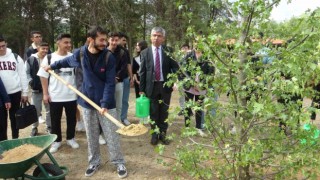 MSKÜye gelen öğrencilere hoşgeldin programı düzenlendi