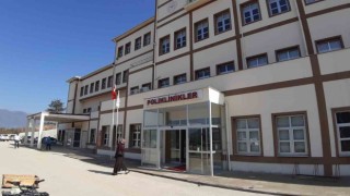 Mudurnuda 7 diyaliz makinesi hastaların hizmetine sunuldu