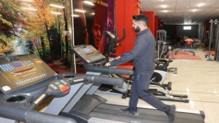 Müezzinin spor sevgisi