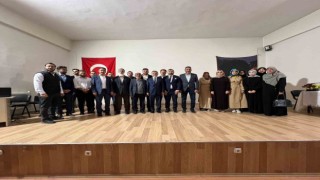 Müftü Gül, Tercan ve Çayırlıda konferans verdi