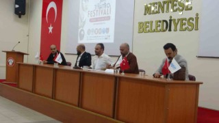 Muğla tiyatro festivali tanıtımı gerçekleştirildi