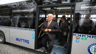 Muğlada 65 yaş üstü taşıma krizi çözüldü