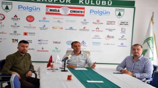 Muğlaspor Başkanı Kıyanç ligde geçen 3 haftayı değerlendirdi