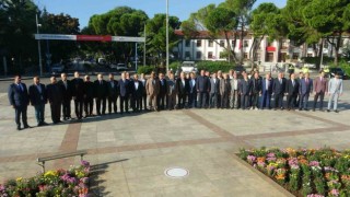 Muhtarlar Günü Muğlada kutlandı