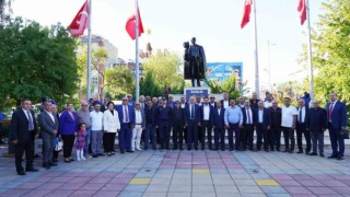 Muhtarlar Günü Ortacada kutlandı