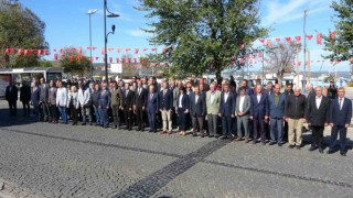 Muhtarlar Günü törenle kutlandı