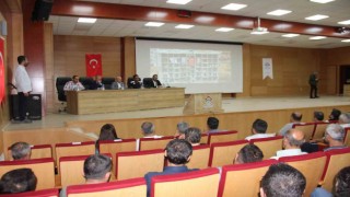 Muhtarlara ‘yerinde dönüşüm anlatıldı