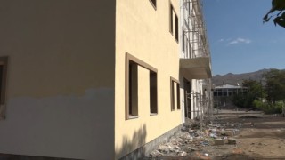 Muradiyede sağlık kampüsünde sona gelindi