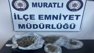 Muratlı Emniyetinden zehir tacirlerine darbe