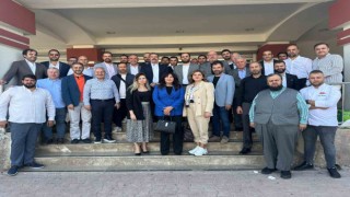 MÜSİAD Gıda Tarım ve Hayvancılık Sektörü bir araya geldi