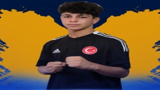 Mustafa Atlı, Avrupa Yıldızlar Tekvando Şampiyonasına katılacak milli takım kadrosunda yer aldı