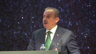 Mustafa Şentop: İsrail söz konusu olduğunda hukuk, adalet ve uluslararası kuruluşlar anlamsız hale gelmektedir