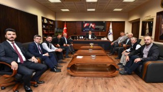 Mustafakemalpaşada 15 süt toplama merkezi kurulacak