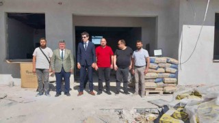 Mut ilçesine TOBB dan ilkokul