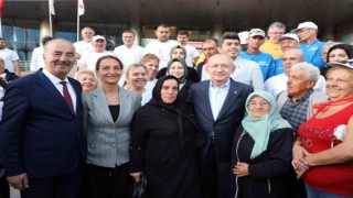 Mütarekeden Cumhuriyete 100. yıl meşalesi Anıtkabirde