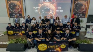 Nasa Spaceapp Challenge Türkiyenin Adana ayağı Seytimde yapıldı