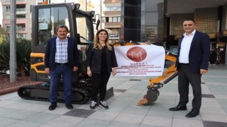 Nazilli Belediyesi araç parkuru güçleniyor