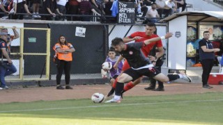 Nazilli Belediyespor, evinde Zonguldaka 3-0 yenildi