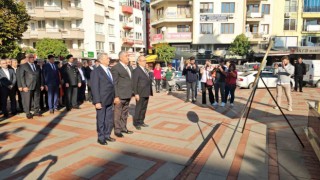 Nazillide muhtarlar günü kutlandı
