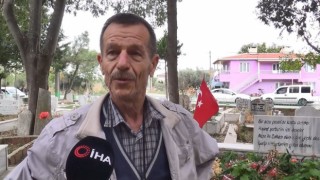 Neşe öğretmen ve babası, şehadetlerinin 30. yılında anıldı