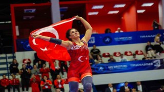 Nesrin Baş: Türk kadınının gücünü gösterdiğim için mutluyum