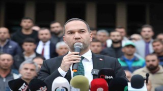 Niğde Belediyesinden İsraile Tepki