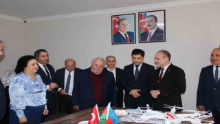 Niğde Teknopark İrtibat Ofisi Azerbaycanda da açıldı