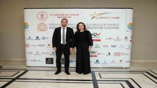 Niğde Yılın Turizmde En İyi Çıkış Yapan İli Ödülünü Aldı