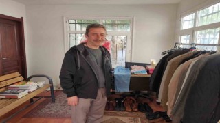 Niğdede mahalle muhtarından örnek davranış