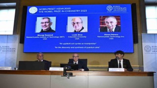 Nobel Kimya Ödülü sahiplerini buldu