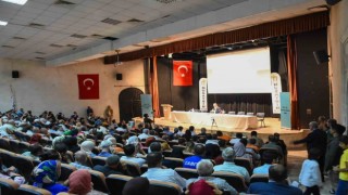 Nusaybinde sağlık konferansı düzenlendi