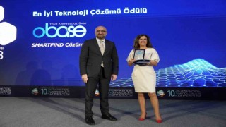 OBASEe ‘En İyi Teknoloji ödülü