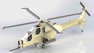 Ödüllü helikopterleri Azerbaycanda anlattılar