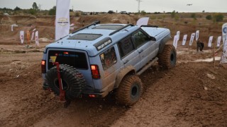 Off-Road Fest nefes kesen yarışlara sahne oldu