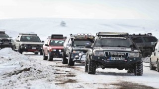 Off-Road tutkunları Çorumda buluşuyor