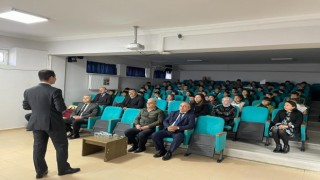 Öğrencilere gıda konferansı