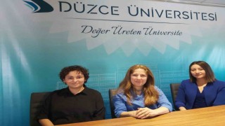 Öğrencilere Kariyer Merkezi tanıtıldı