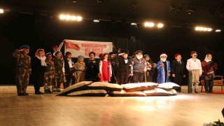 Öğrencilerin Cumhuriyet coşkusu