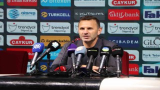 Okan Buruk: “Bizim net gol pozisyonlarımızı engellediler”