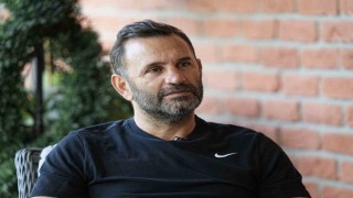 Okan Buruk: Her maçı olduğu gibi Beşiktaş derbisini de kazanmak istiyoruz