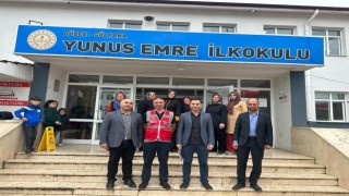 Okul temiz çalışmaları sürüyor