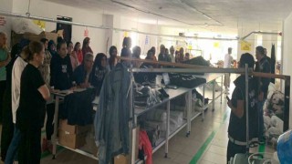 Okul ve fabrikalarda ortak ses: Uyuşturucuya hayır