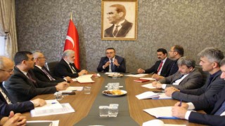 Okullarda yapılacak 100. yıl etkinlikleri konuşuldu