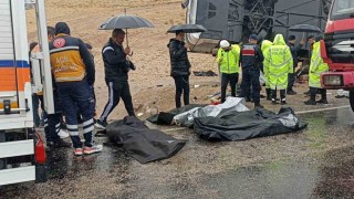 Ölen 7 yolcudan 6sının kimlikleri tespit edilemiyor