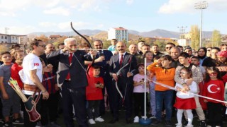 Oltuda coşkulu Cumhuriyet Şöleni