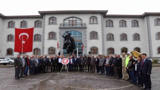 Oltuda Muhtarlar günü kutlandı