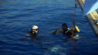Ölüdeniz Uluslararası Su Oyunları başladı