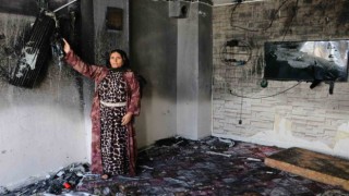 Önce evi yaktı, sonra kız kardeşini vurdu