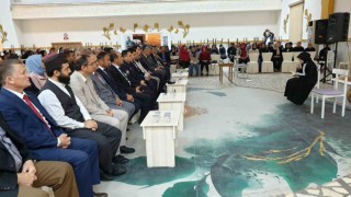 Orhanelide Camiler ve Din Görevlileri Haftası kutlandı